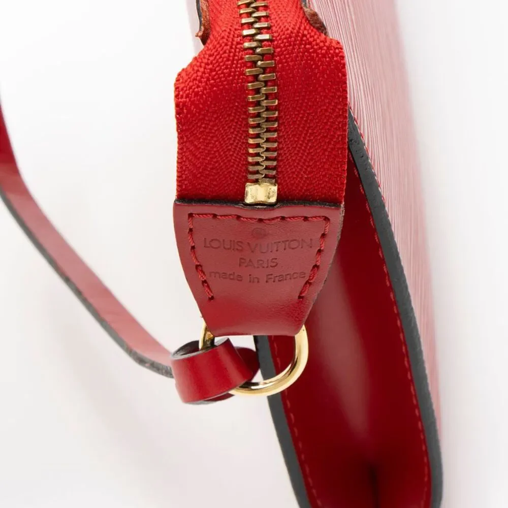 Louis Vuitton Vintage Epi Leather Pochette Accessoires - Picture 8 of 12